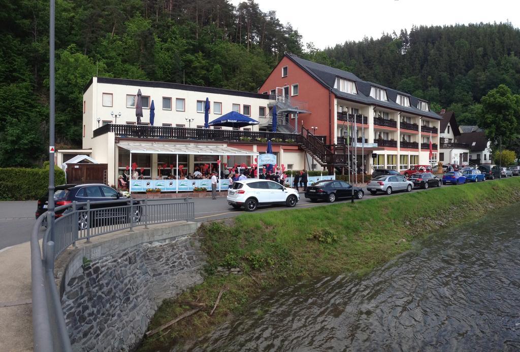 Hotel Am Schlossberg Ziegenruck Exterior photo